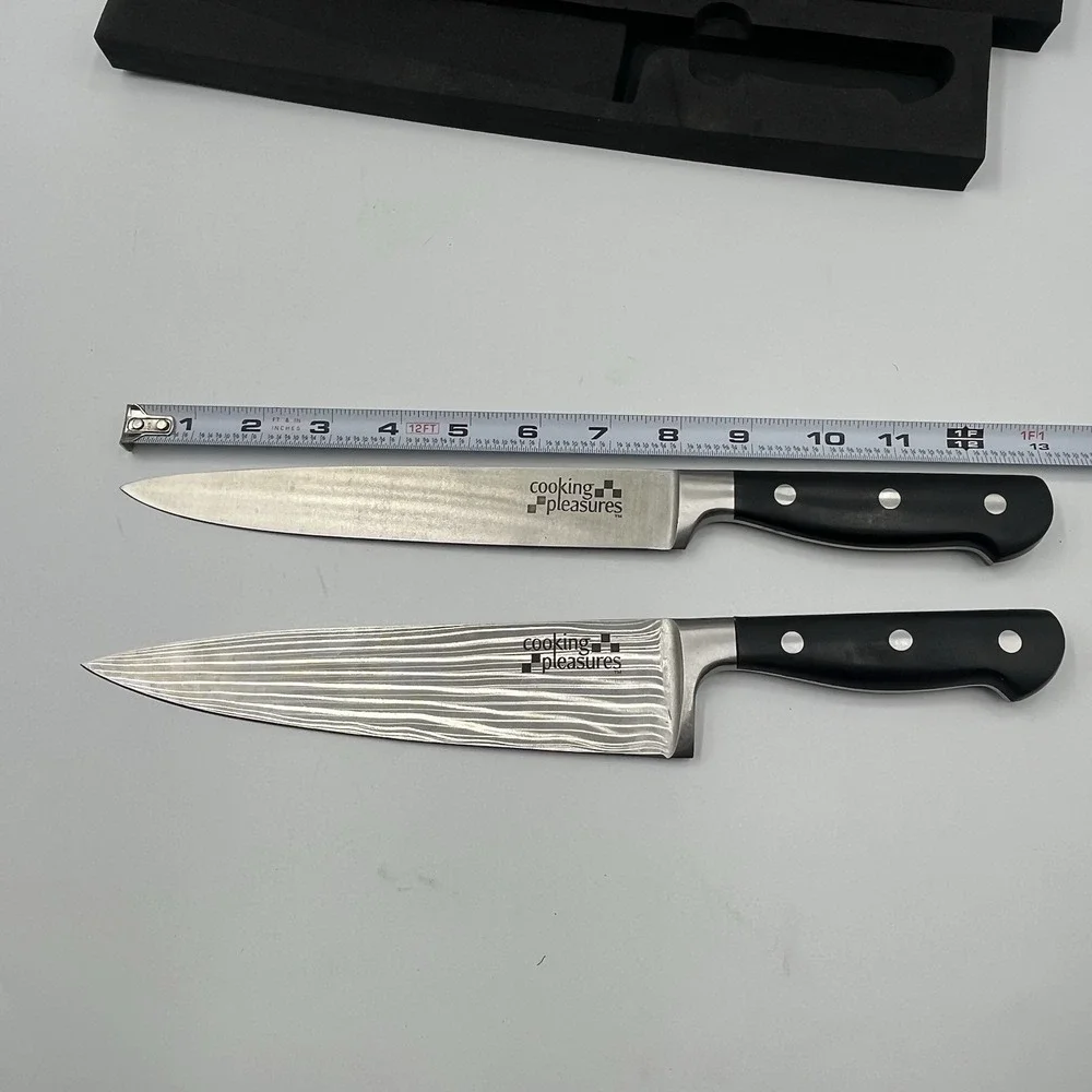 Set of Knives Chef Large 13